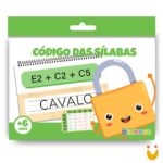 Jogo Educativo Código das sílabas