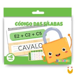 Jogo Educativo Código das sílabas