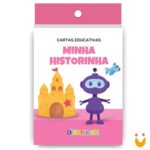 Cartas educativas Minha historinha