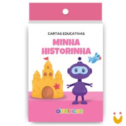 Cartas educativas Minha historinha