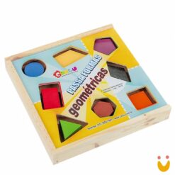 Passa Formas Geométricas