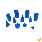 Sólidos Geométricos - 11 Peças - Imagem 2