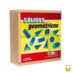 Sólidos Geométricos - 11 Peças