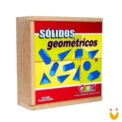 Sólidos Geométricos - 11 Peças