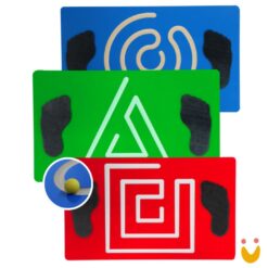 Kit de pranchas de equilíbrio