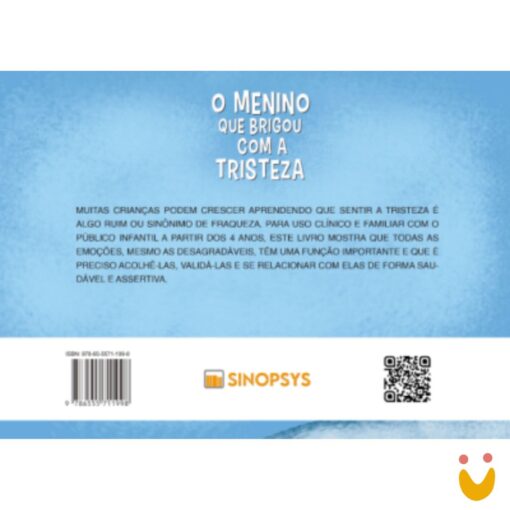 O menino que brigou com a tristeza - Imagem 2