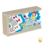 Dominó Adição com Figuras