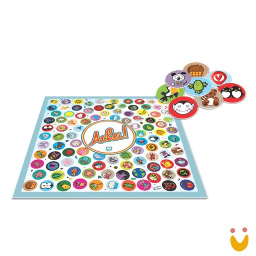 Jogo Achei - Imagem 2