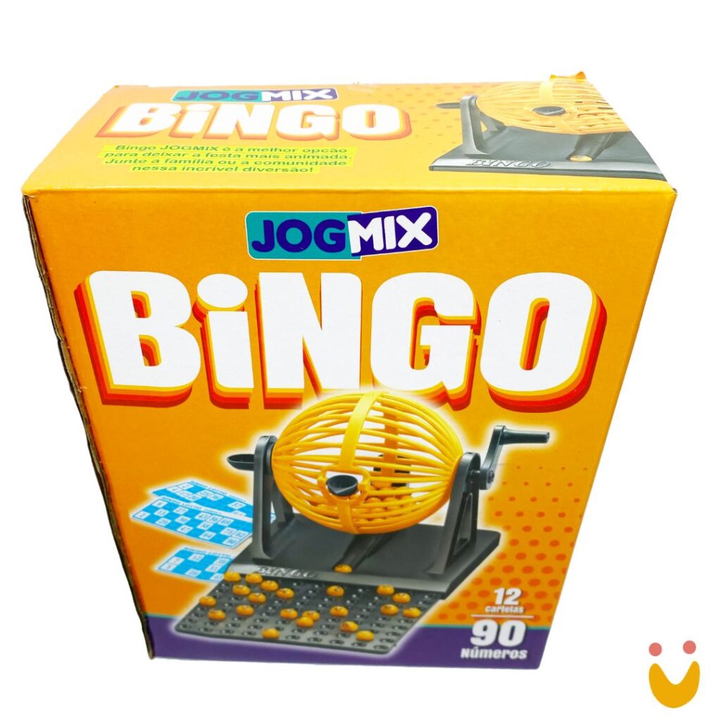 Jogo de Bingo