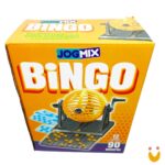 Jogo de Bingo