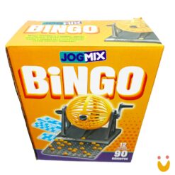 Jogo de Bingo
