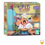 Jogo Caos na cozinha
