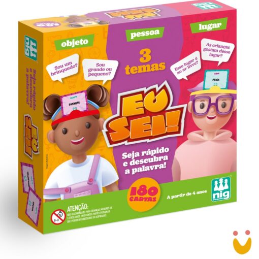 Jogo Eu sei - Imagem 2