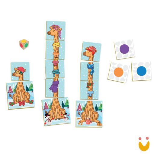 O pescoço da girafa - Imagem 2