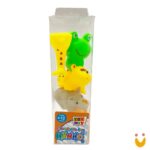 Brinquedo para banho - 5 peças - Imagem 3