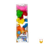 Brinquedo para banho - 7 peças - Imagem 3