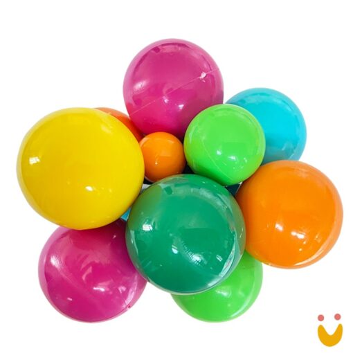 Bola sensorial Arco íris - Imagem 2