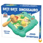 Bate-bate dinossauro
