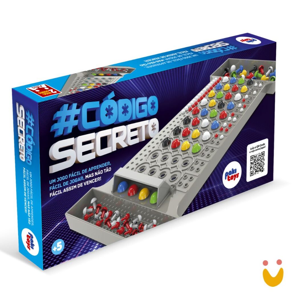Jogo Código secreto