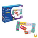 Dominó de Multiplicação Minha Escolinha