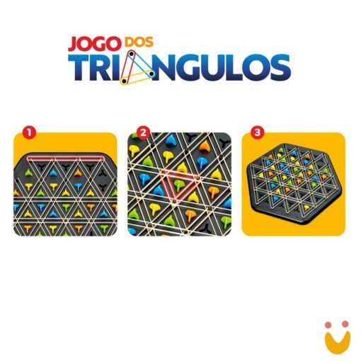 Jogo dos Triângulos - Imagem 3