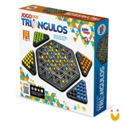 Jogo dos Triângulos