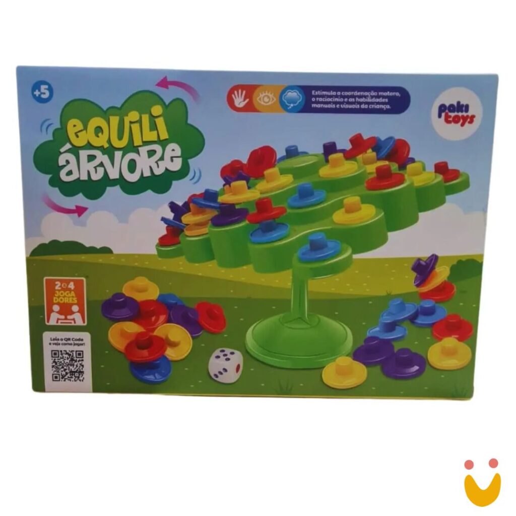 Jogo Equili-árvore