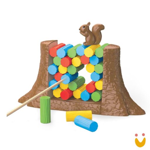 Jogo Esquilo Game - Imagem 2