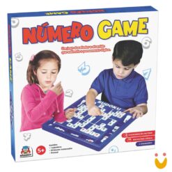 Jogo Número game