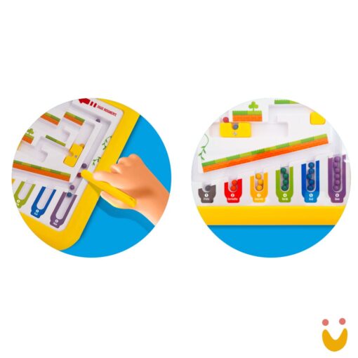 Labirinto magnético - Imagem 3