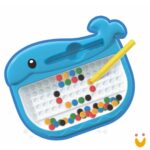 Mini Lousa Magnética Baleia