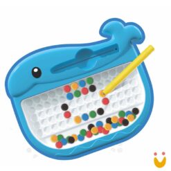 Mini Lousa Magnética Baleia