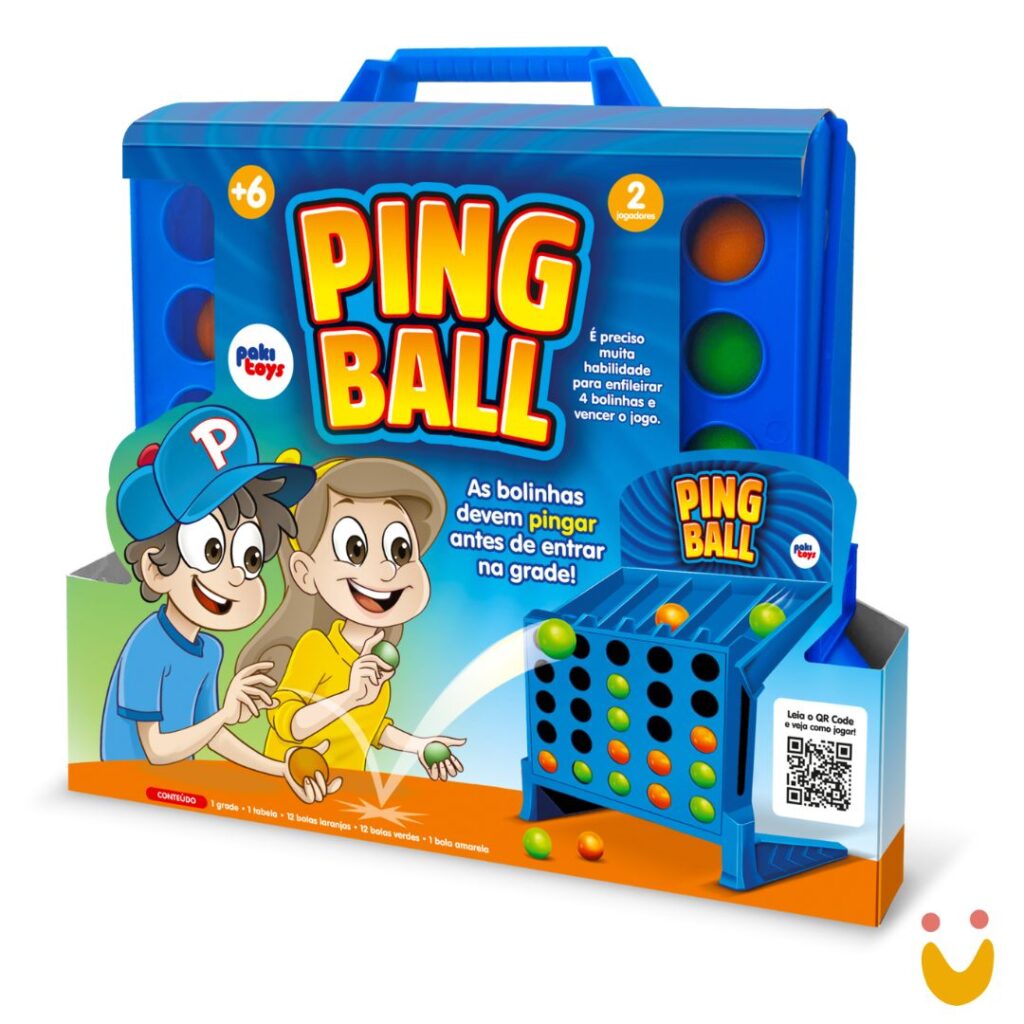 Jogo Ping Ball