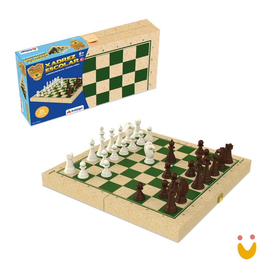 Xadrez Escolar
