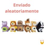 Squish animal da floresta - Imagem 2