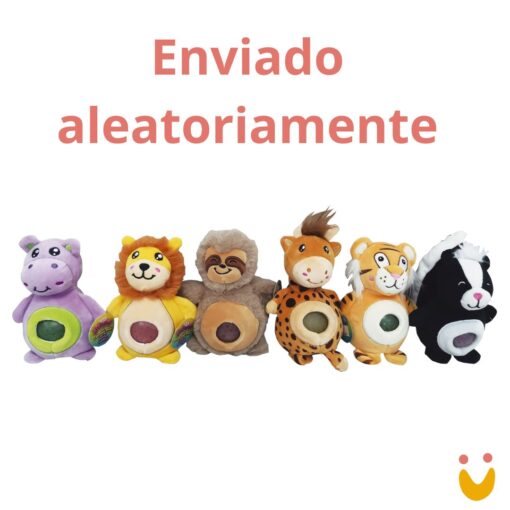 Squish animal da floresta - Imagem 2