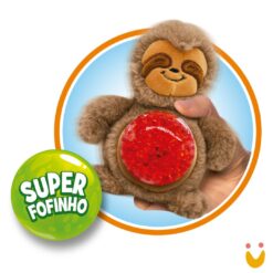 Squish animal da floresta