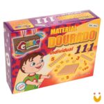 Material Dourado Individual 111 - peças