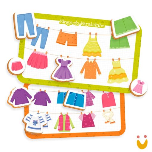 Bingo do varalzinho - Imagem 2