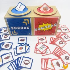 Caixa Surdas e Sonoras