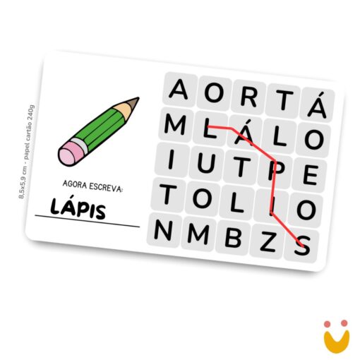 Cartas Educativas Liga nome - Imagem 2