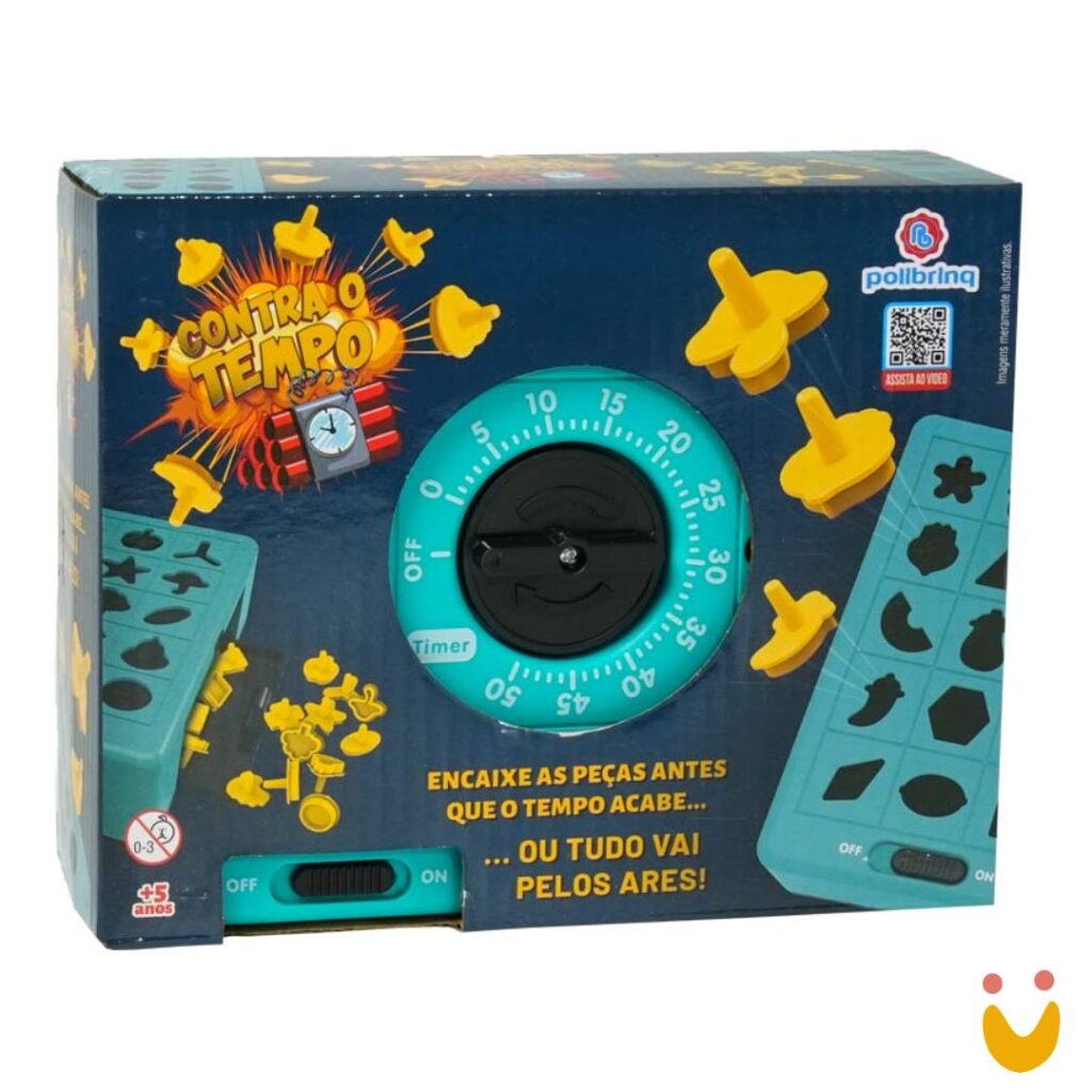 Jogo Contra o tempo
