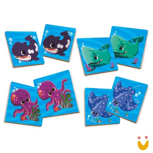 Memória Amigos do mar - Imagem 2