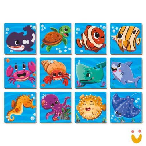 Memória Amigos do mar - Imagem 3