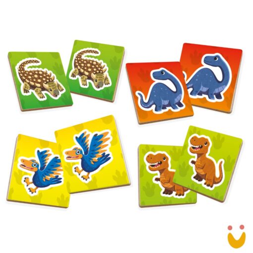 Memória Dinossauro - Imagem 3