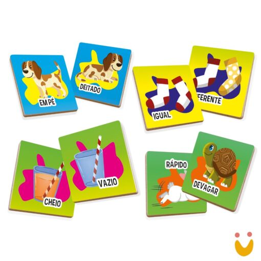 Memória Opostos - Imagem 3