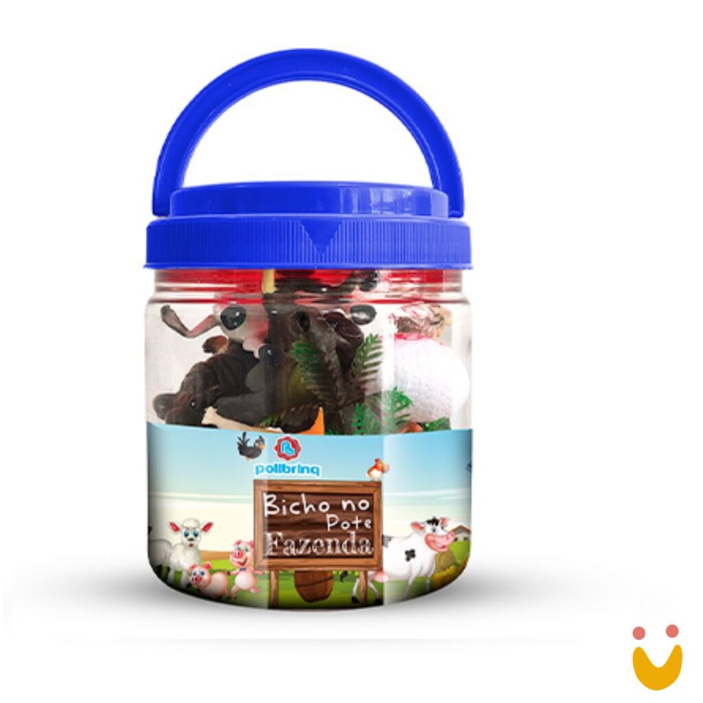 Bicho no pote – Fazenda