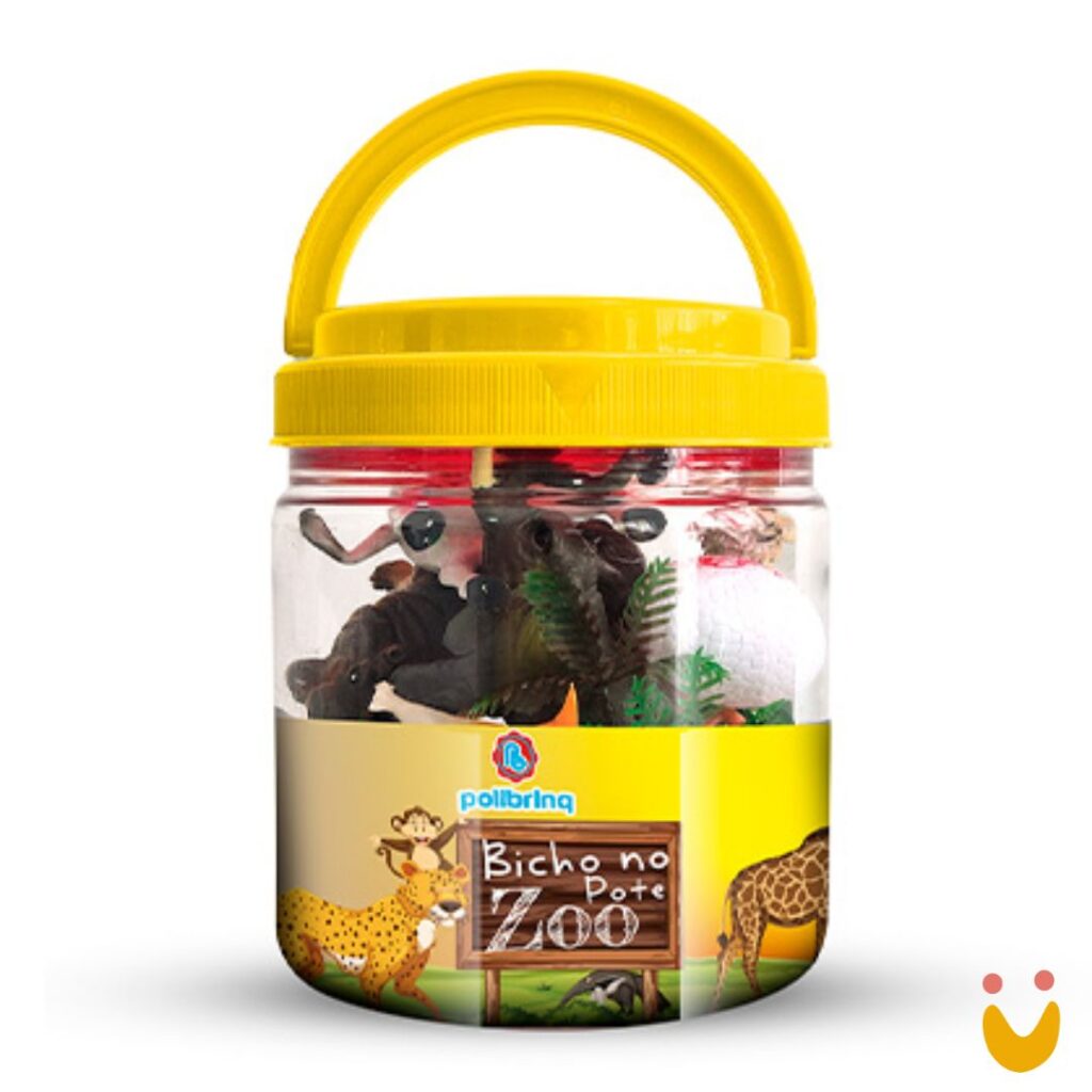 Bicho no pote – Zoo