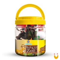Bicho no pote - Zoo