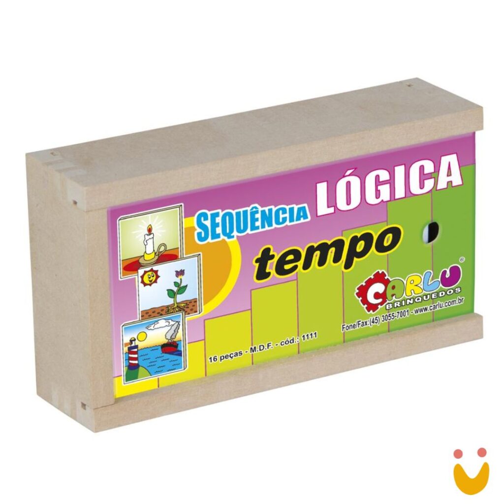 Sequência Lógica tempo